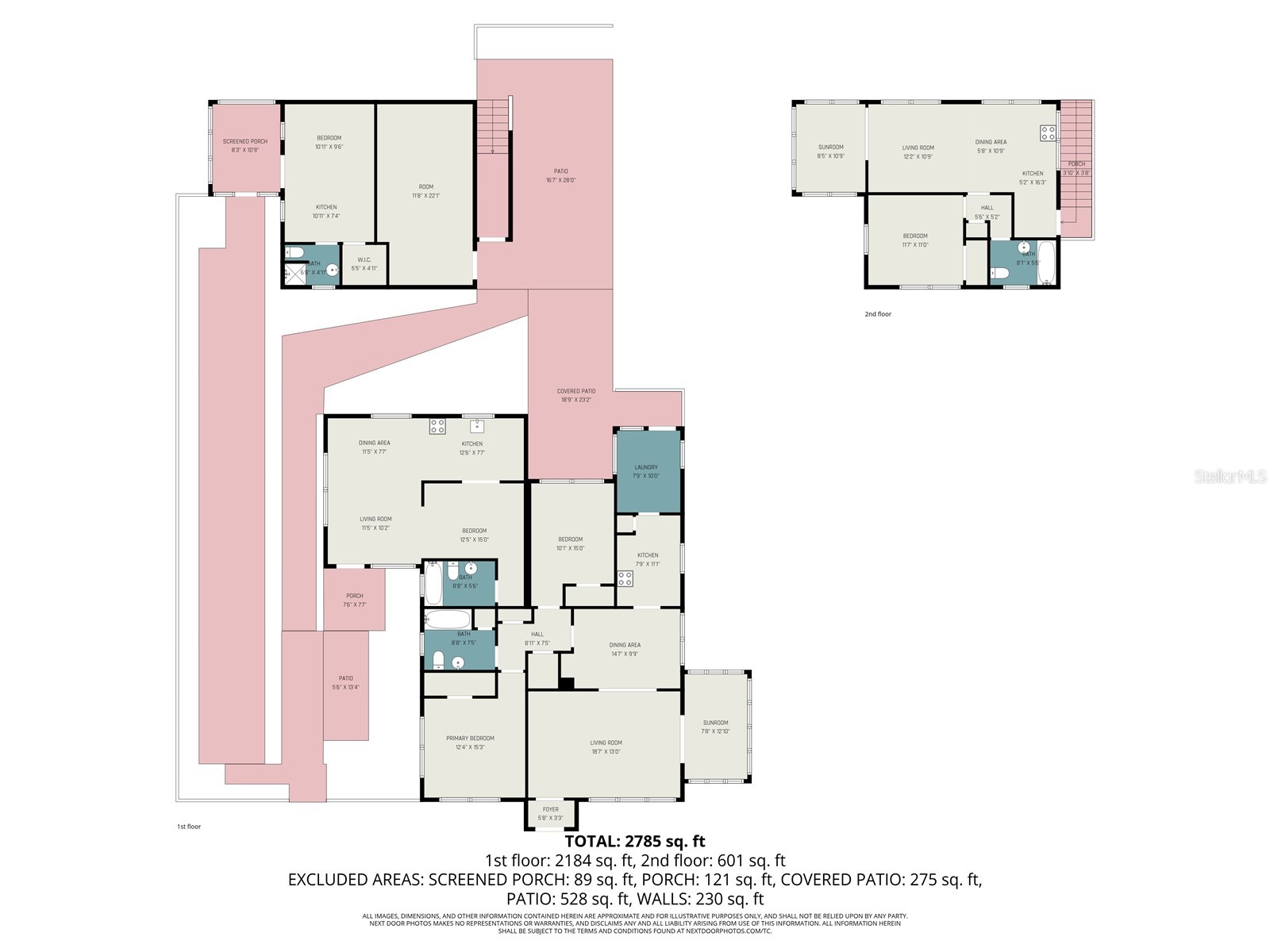 1228 15th Street N Saint Petersburg FL 33705 O6389356 image28