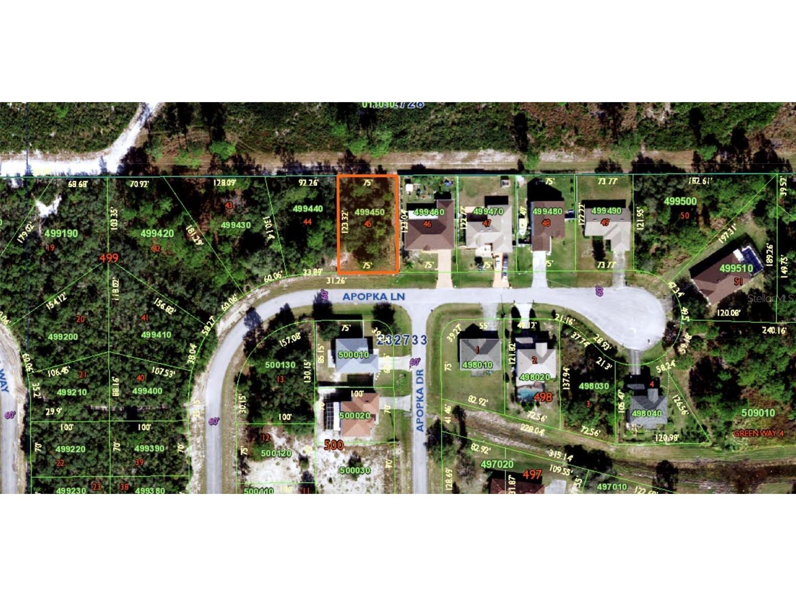 1228 Apopka Lane Poinciana FL 34759 S5066373 image1