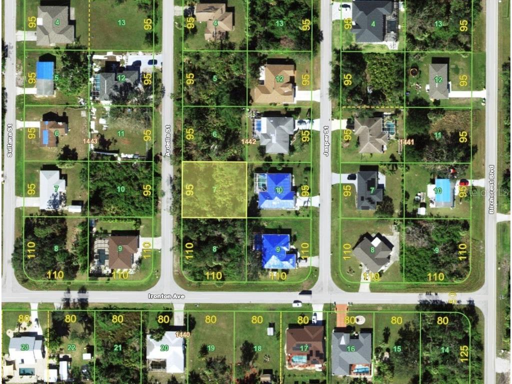 1228 Ardella Street Port Charlotte FL 33952 D6141254 image2