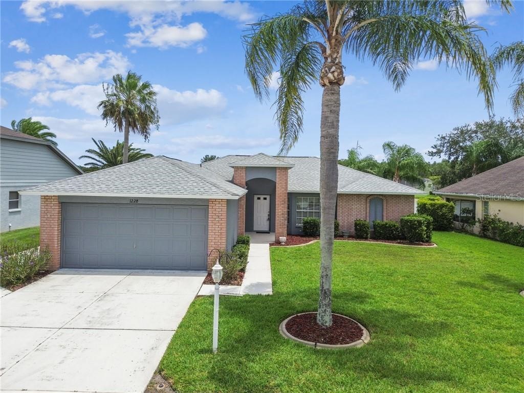 1228 Ashbourne Circle Trinity FL 34655 W7877607 image1