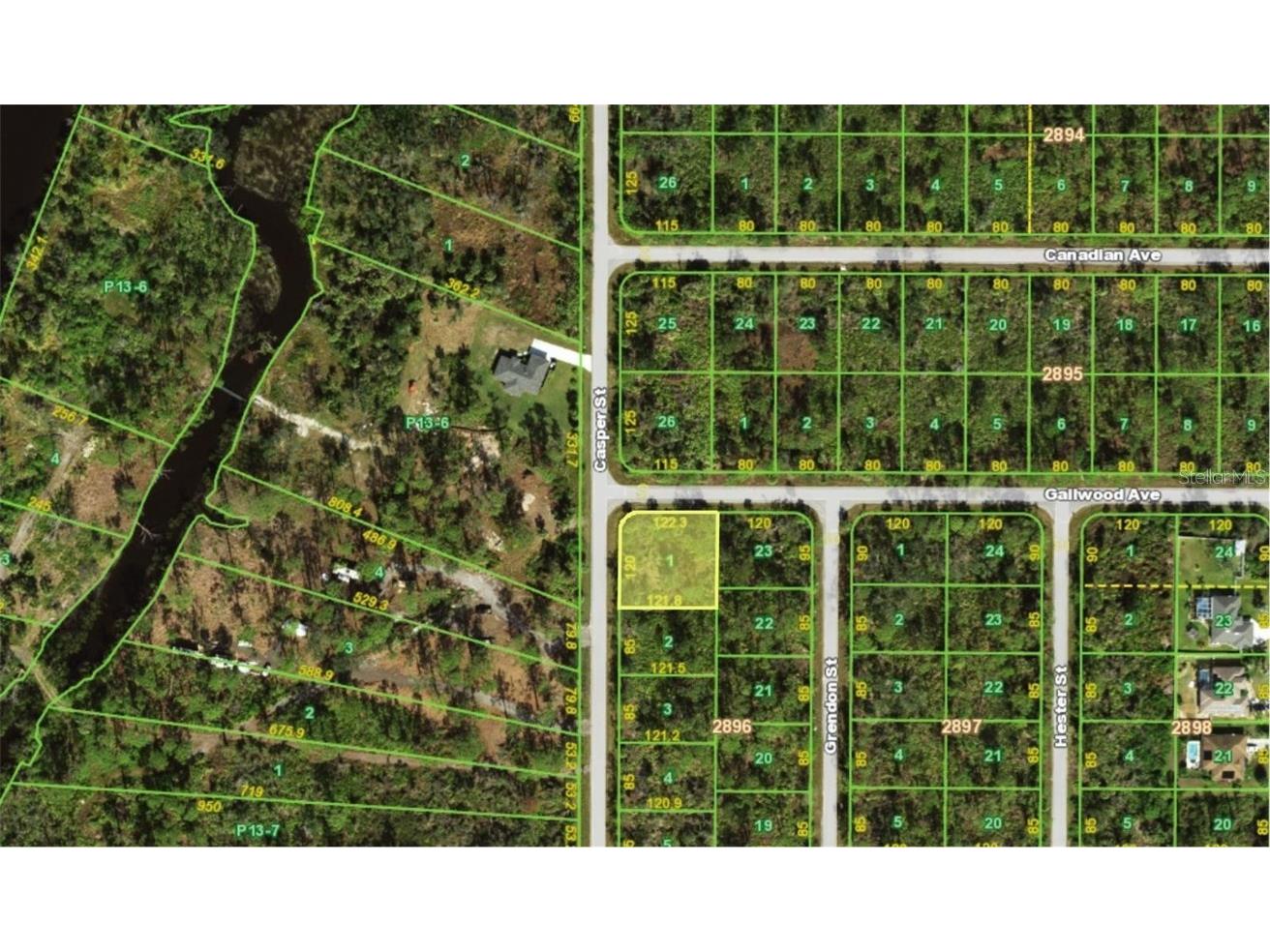 1228 Casper Street Port Charlotte FL 33953 D6144250 image3