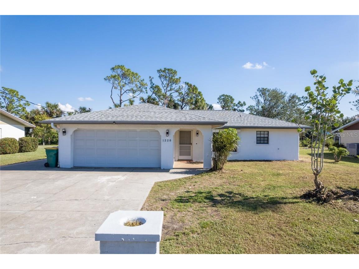 1228 Hinton Street Port Charlotte FL 33952 - DORCHESTER WATERWAY C7468810 image1