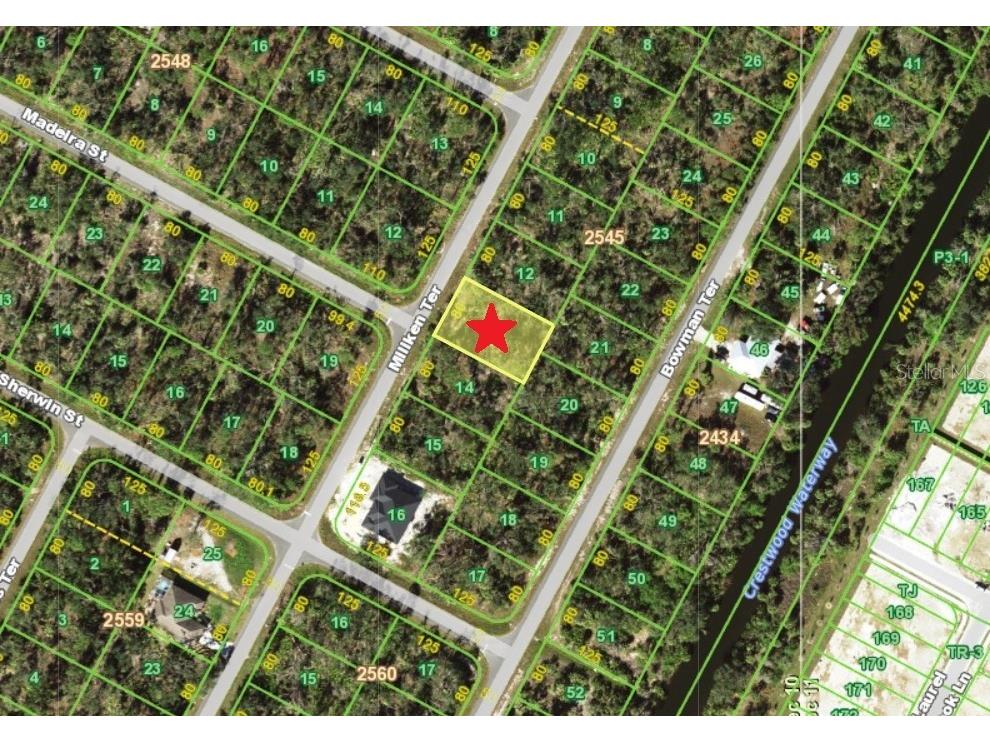 1228 Miliken Terrace Port Charlotte FL 33953 C7503557 image1