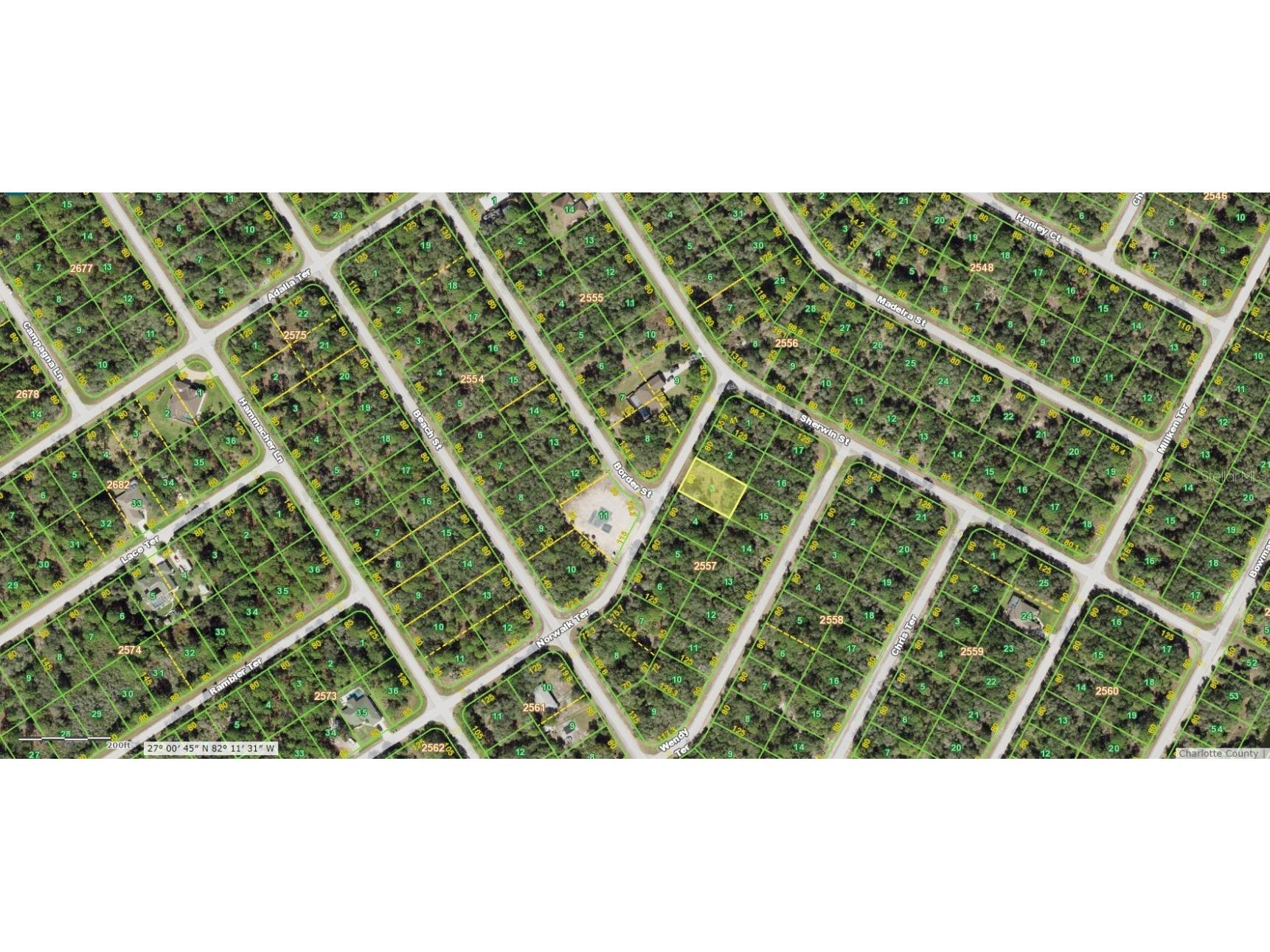 1228 Norwalk Terrace Port Charlotte FL 33953 C7463610 image1