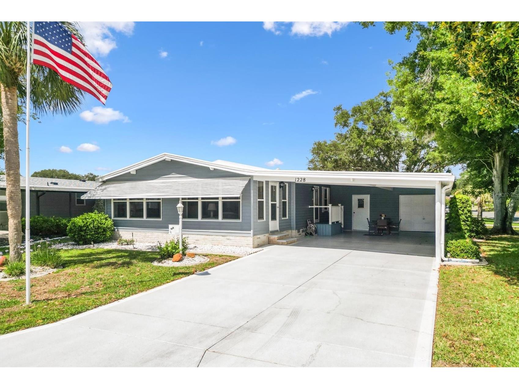 1228 Palmetto Drive The Villages FL 32159 G5111660 image1