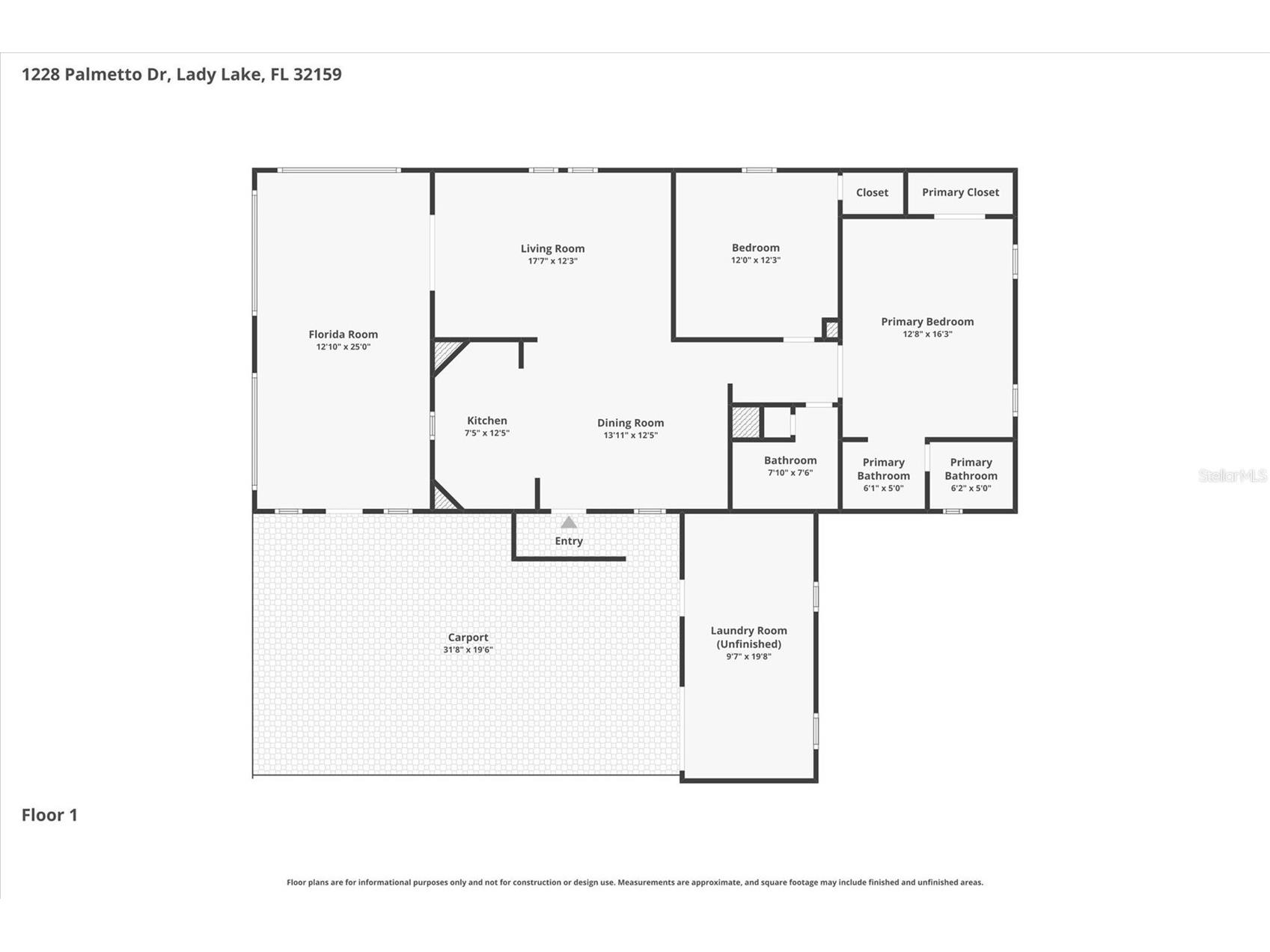 1228 Palmetto Drive The Villages FL 32159 G5111660 image3