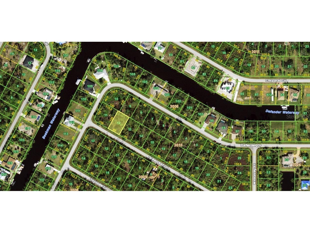 12280 Greenleaf Lane Port Charlotte FL 33953 A4662781 image1