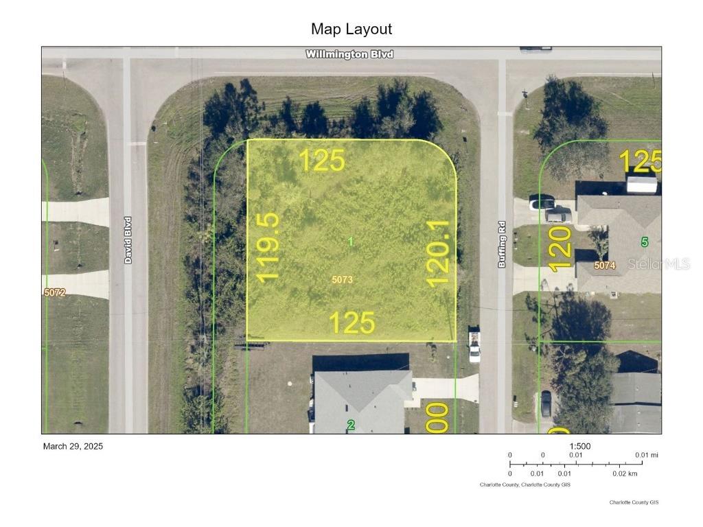 12281 Willmington Boulevard Port Charlotte FL 33981 C7507730 image1