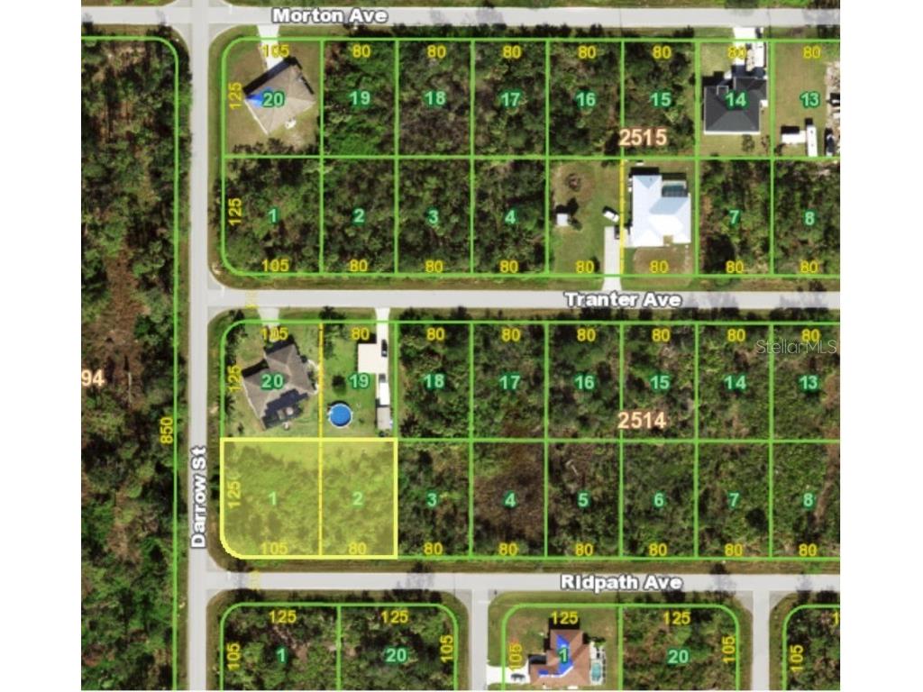 12286 Ridpath Avenue Port Charlotte FL 33953 D6133586 image1