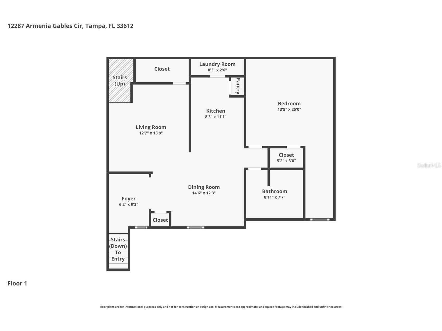 12287 Armenia Gables Circle Tampa FL 33612 TB8506886 image27