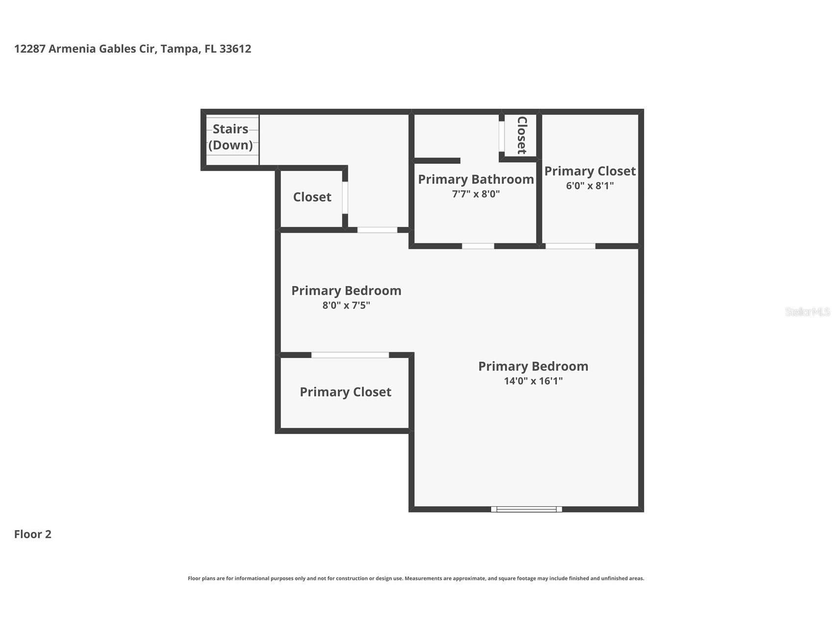 12287 Armenia Gables Circle Tampa FL 33612 TB8506886 image28