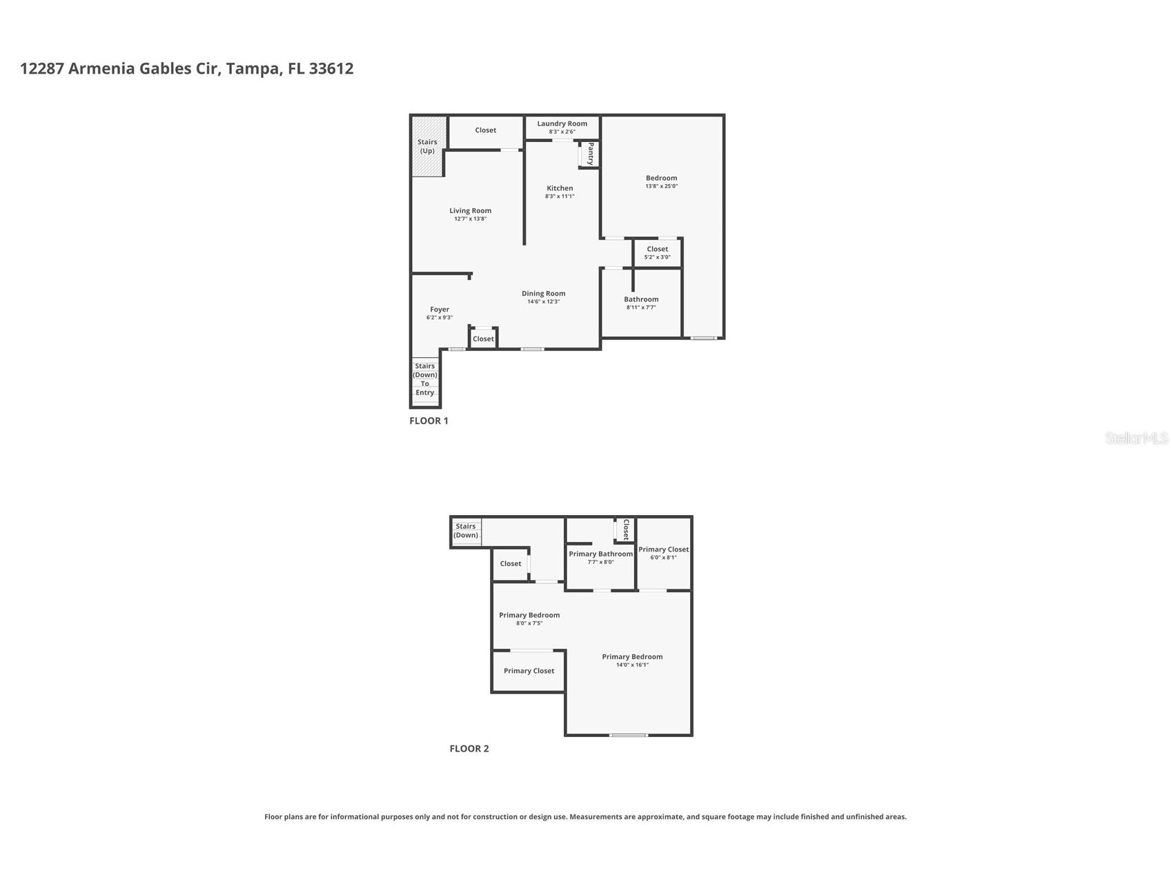 12287 Armenia Gables Circle Tampa FL 33612 TB8506886 image29