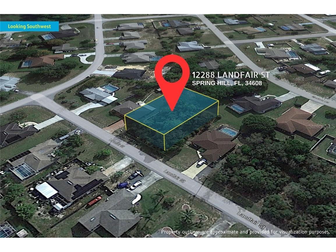 12288 Landfair Street Spring Hill FL 34608 W7857673 image1