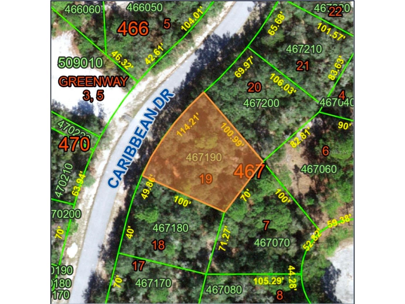1229 Caribbean Drive Poinciana FL 34759 S5147551 image1
