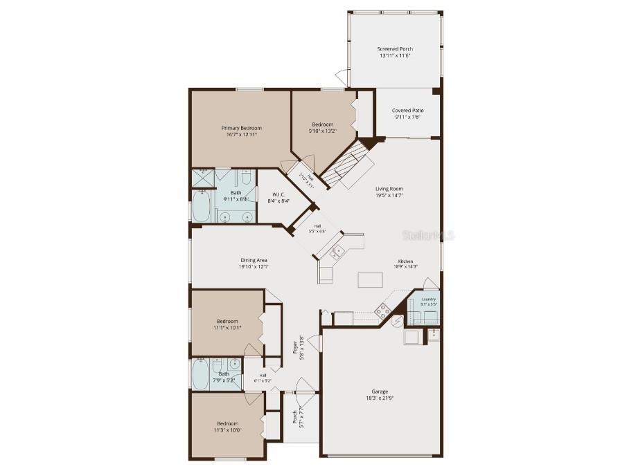 1229 Crimson Clover Lane Wesley Chapel FL 33543 TB8521097 image48
