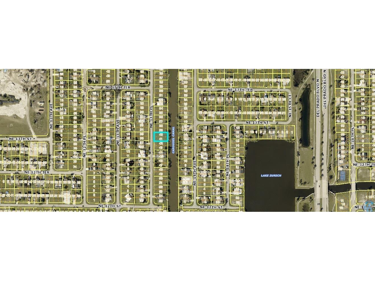 1229 NE 13th Place Cape Coral FL 33909 C7520813 image1