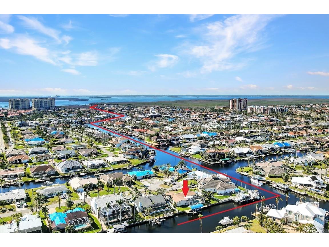 1229 SW 54th Street Cape Coral FL 33914 - ONDINE CANAL T3439287 image1