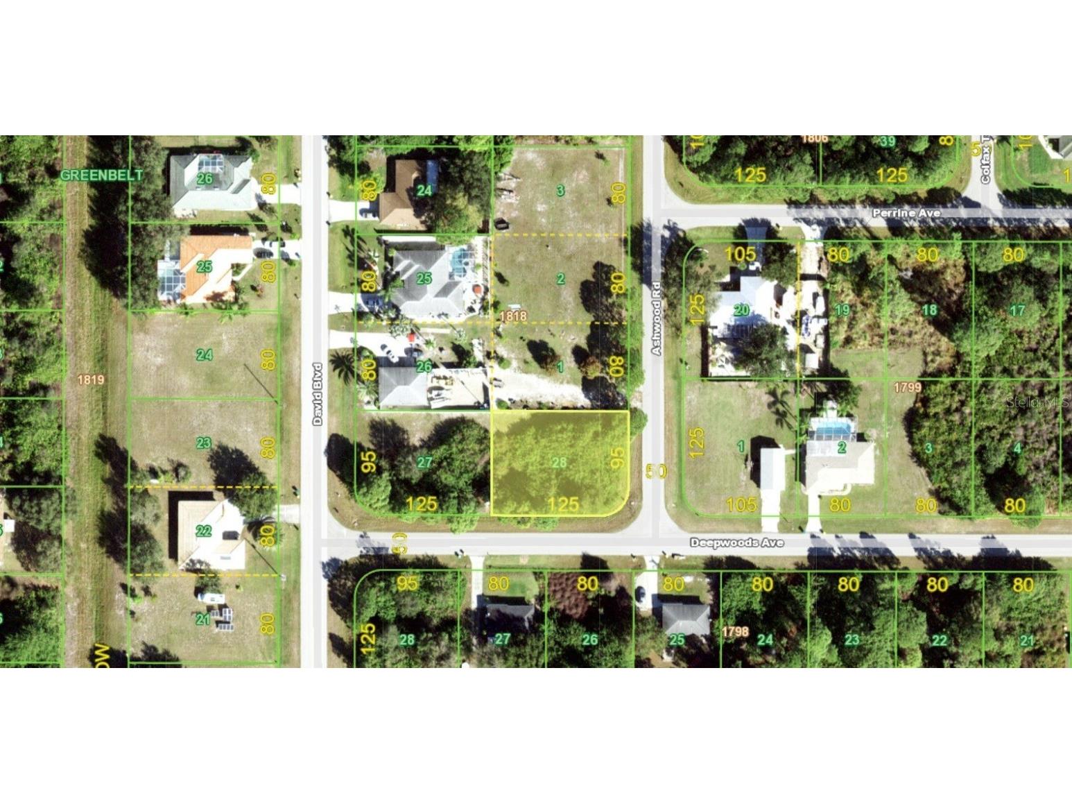 12294 Deepwoods Avenue Port Charlotte FL 33981 C7469028 image1