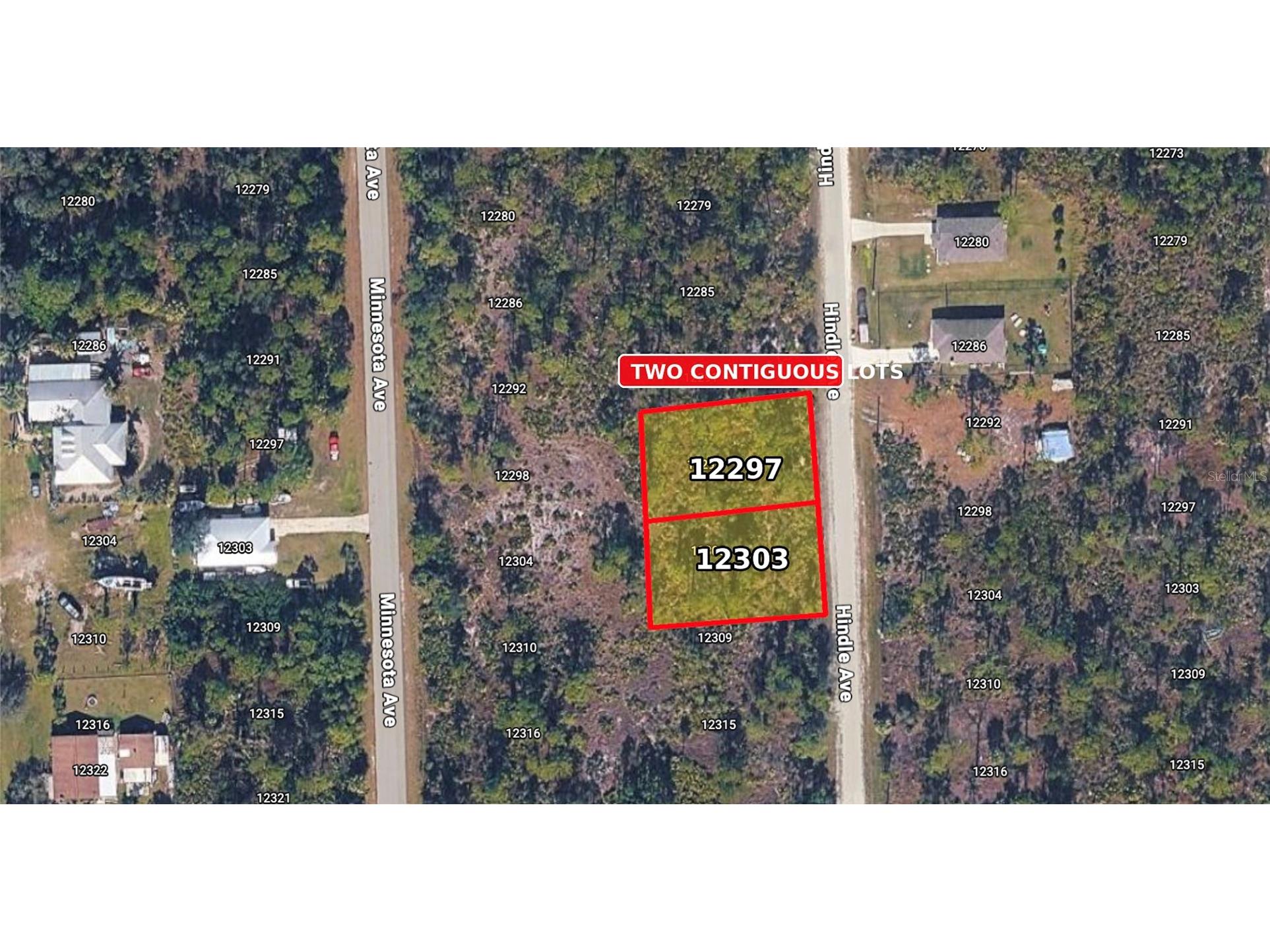 12297 and 12303 Hindle Avenue Punta Gorda FL 33955 TB8502873 image1