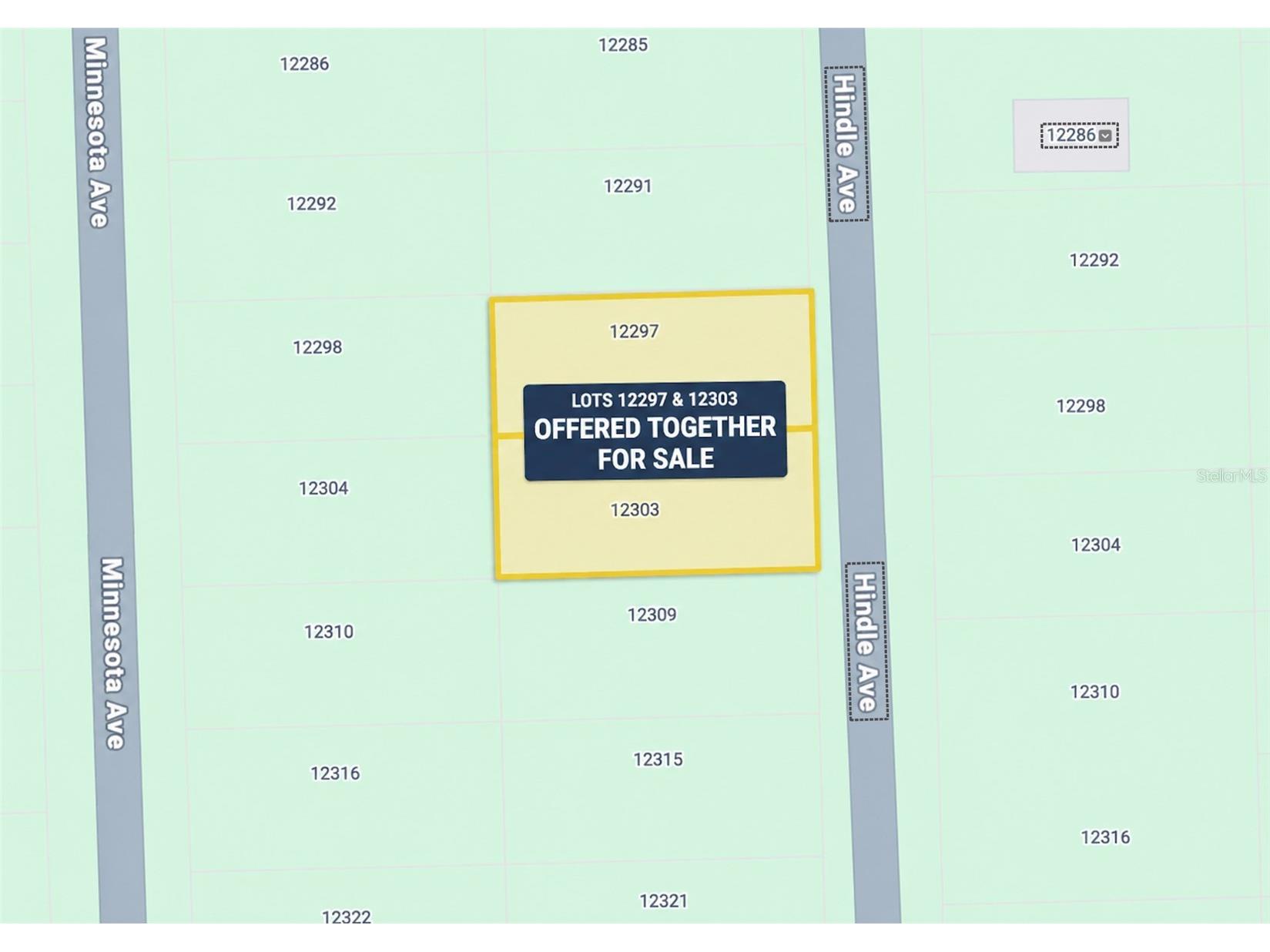 12297 and 12303 Hindle Avenue Punta Gorda FL 33955 TB8502873 image2