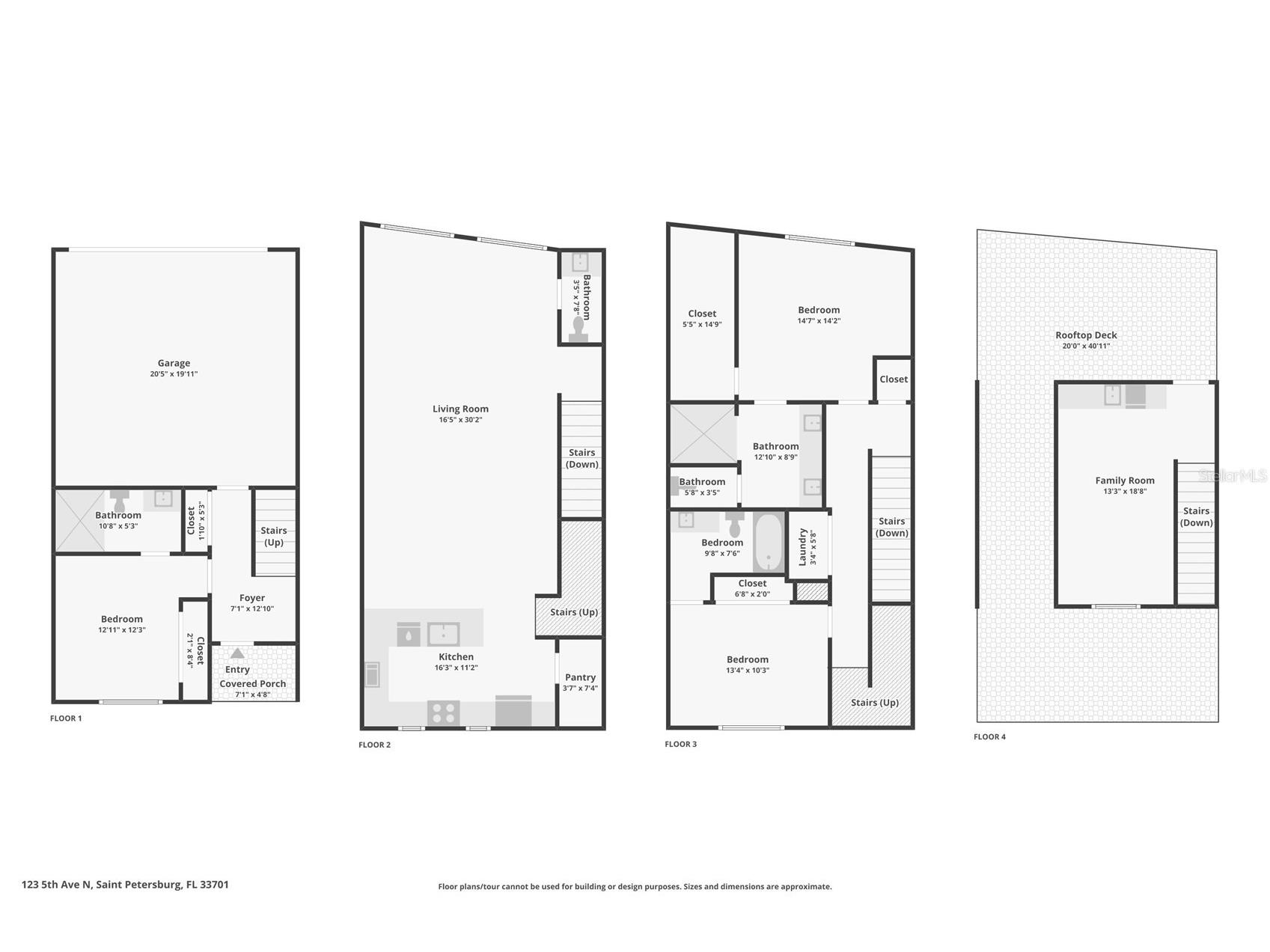 123 5th Avenue N Saint Petersburg FL 33701 TB8446848 image60