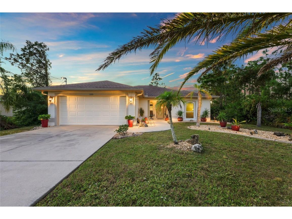 123 Antis Drive Rotonda West FL 33947 A4591952 image1