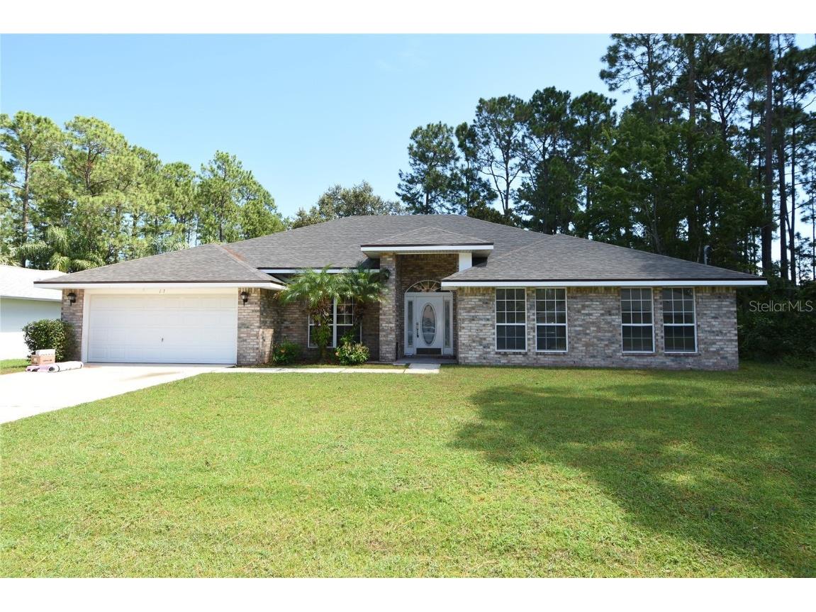 123 Burroughs Drive Palm Coast FL 32137 FC294261 image1