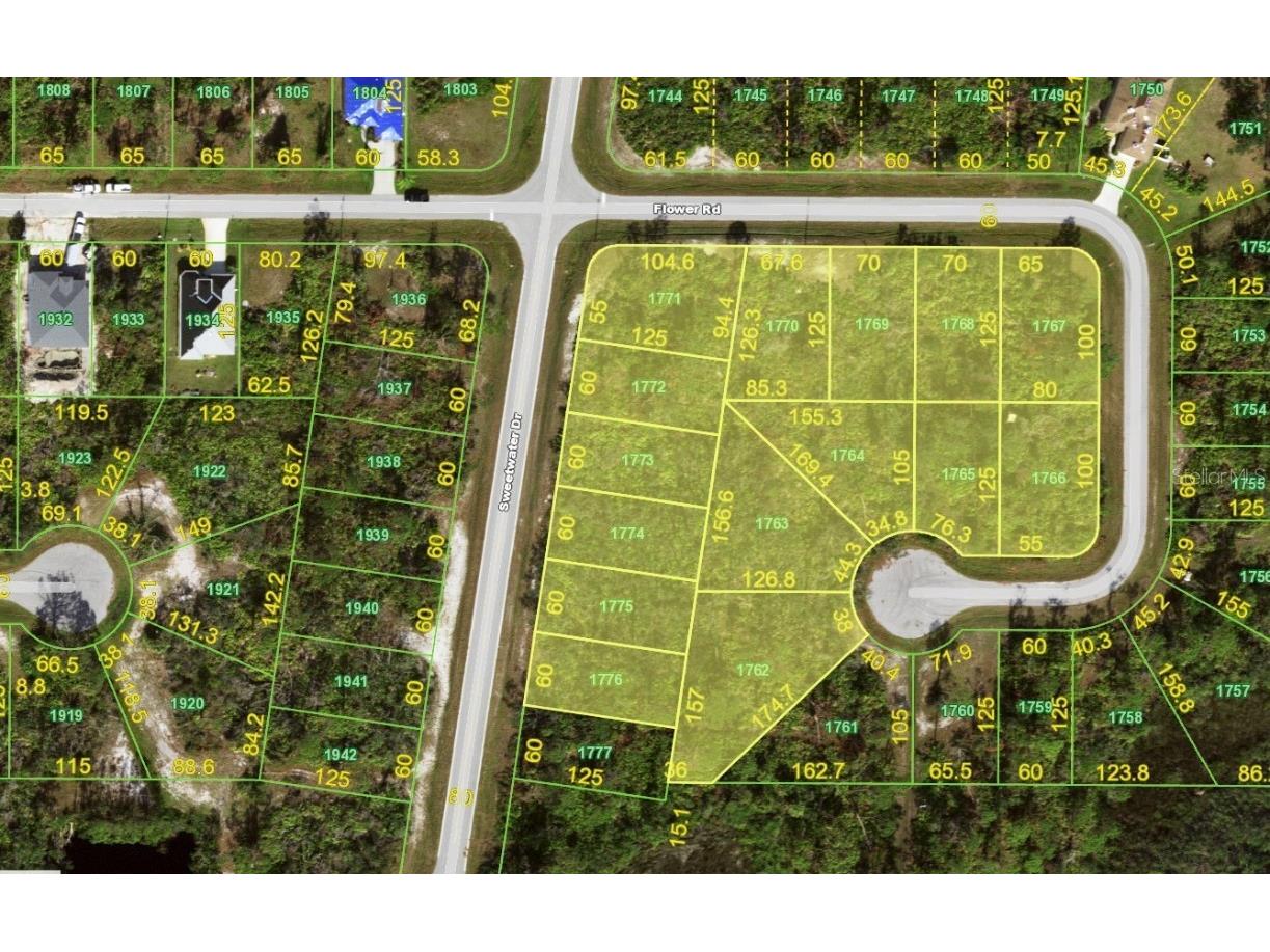 123 Flower Road Rotonda West FL 33947 S5126653 image1