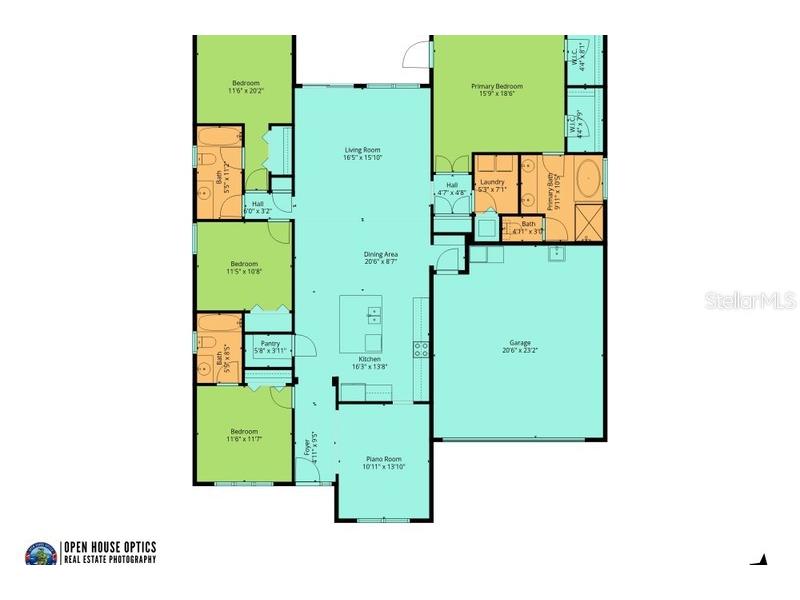 123 Frontera Drive Saint Augustine FL 32086 FC318414 image17