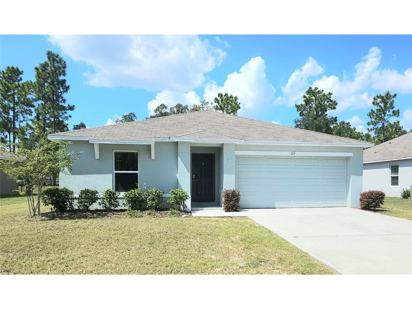 123 Hickory Course Radial Ocala FL 34472 O6365431 image1