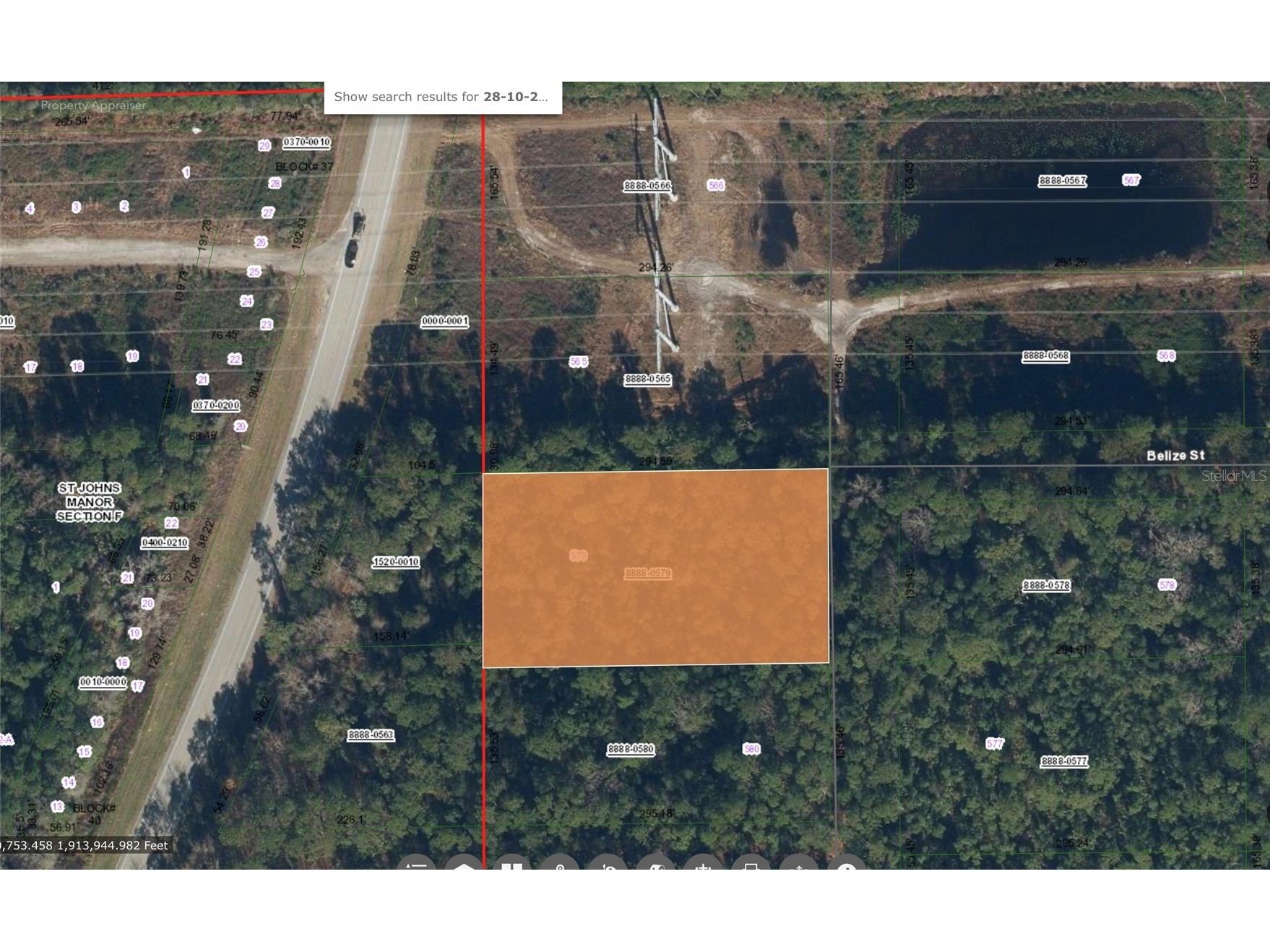 123 Honduras Avenue Palatka FL 32177 NS1087304 image1