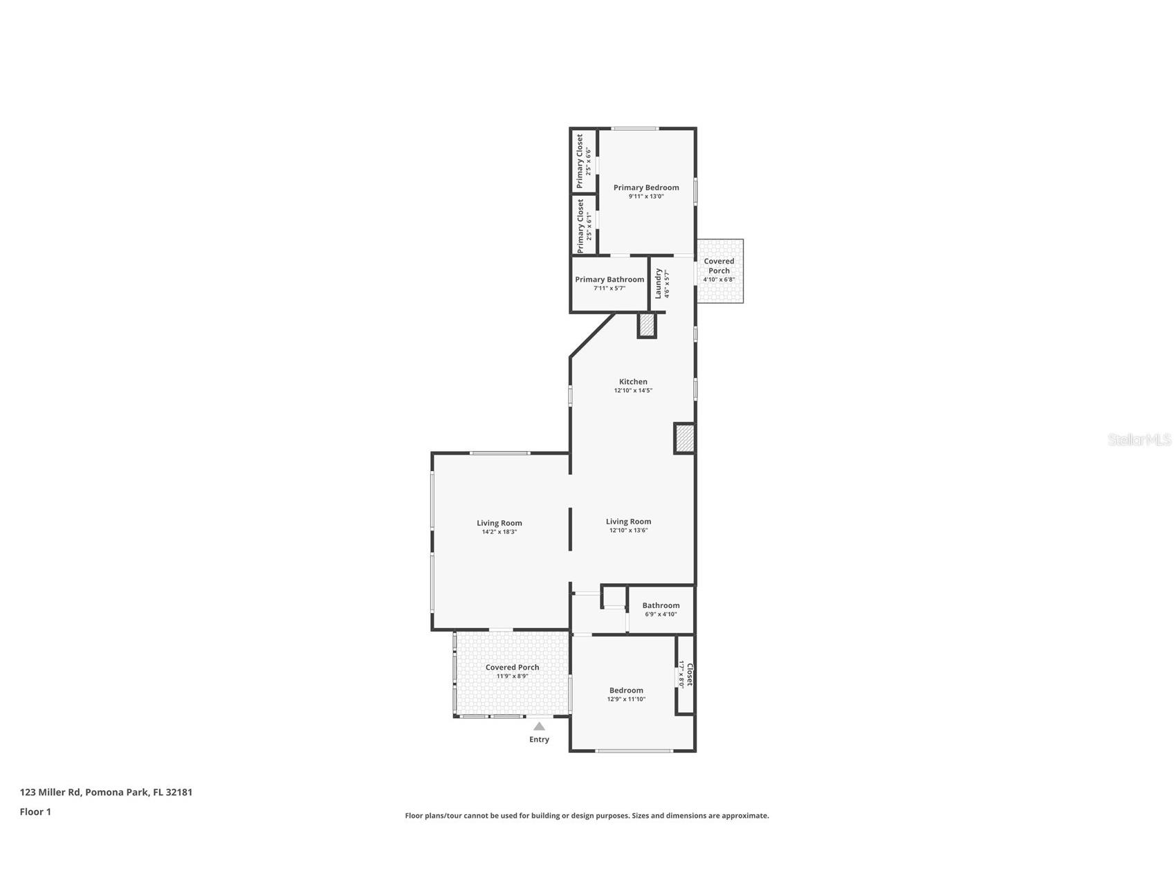 123 Miller Road Pomona Park FL 32181 FC315534 image36