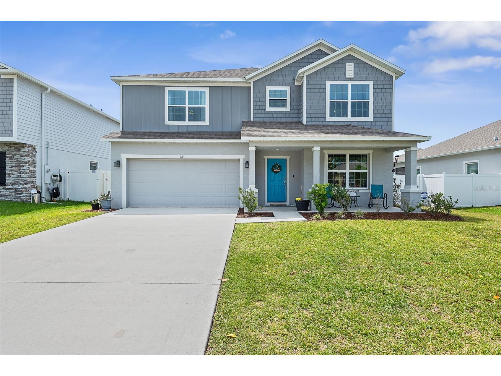 123 Oakleaf Way Palm Coast FL 32137 FC317951 image1