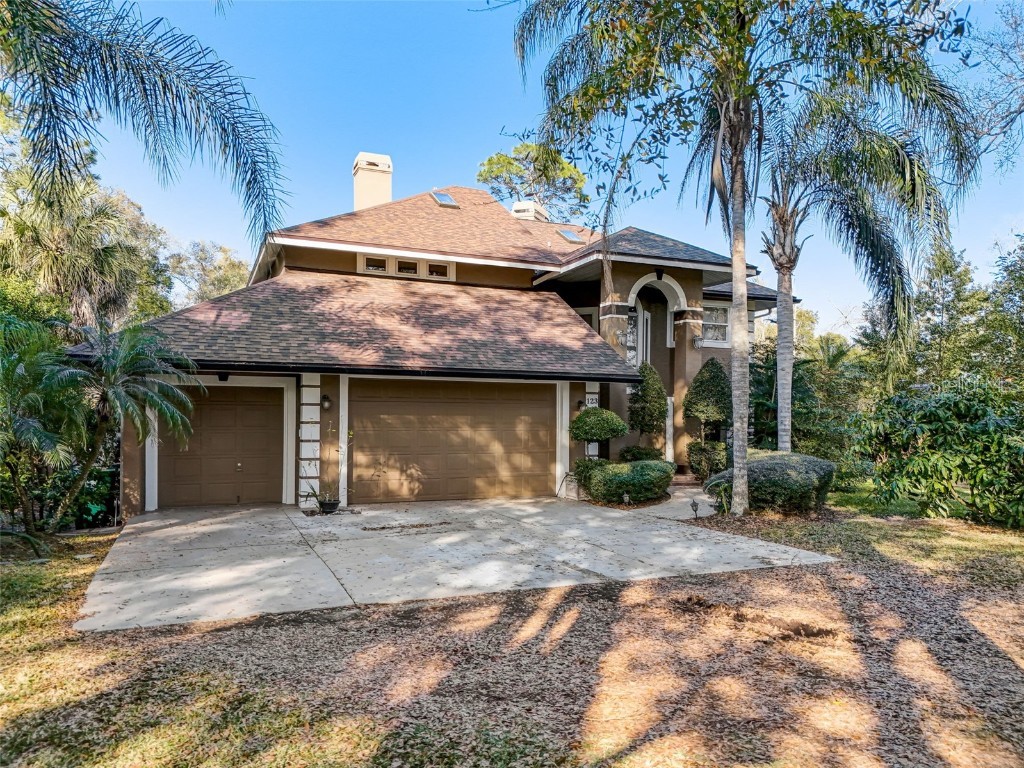 123 Pine Circle Drive Lake Mary FL 32746 - LAKE EMMA O6183297 image1