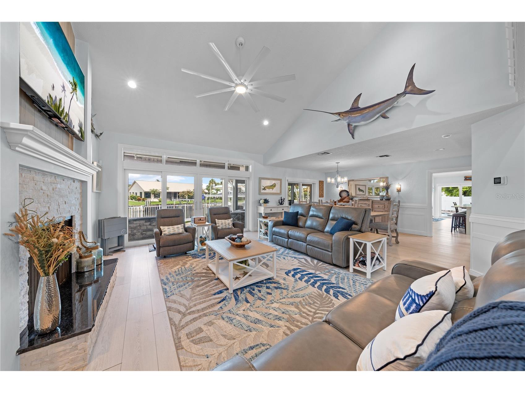 123 Queen Ann Court Hutchinson Island FL 34949 S5152718 image73