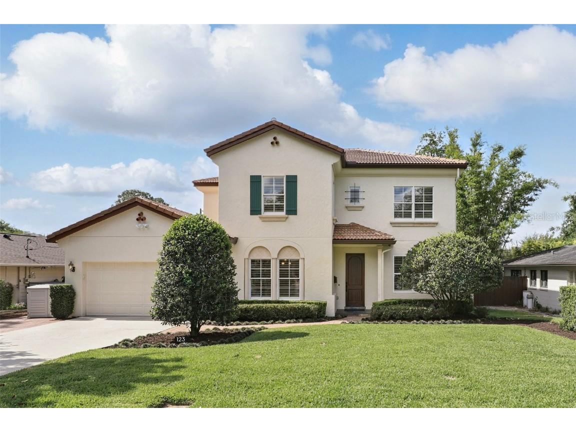 123 Tangelo Court Maitland FL 32751 - LAKE MAITLAND O6306439 image1