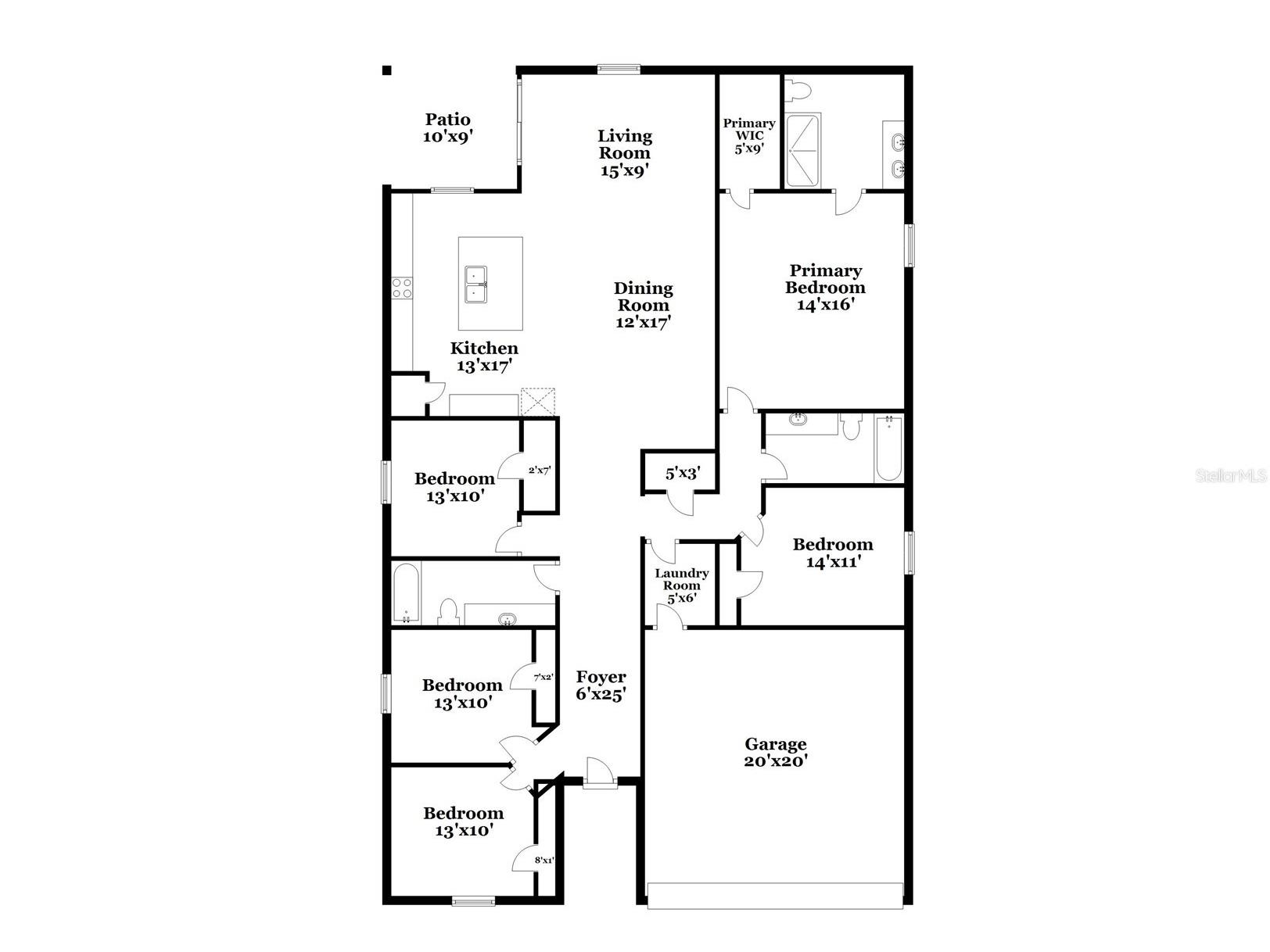 123 Violet Court Kissimmee FL 34759 O6402933 image16