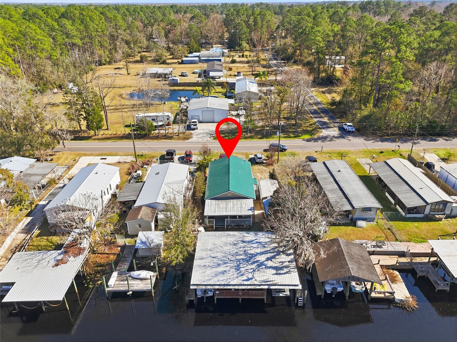 123 Walt Lane Satsuma FL 32189 - DUNNS CREEK GC537228 image1