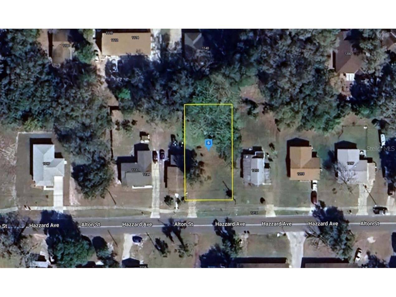 1230 E Hazzard Avenue Eustis FL 32726 A4620305 image1