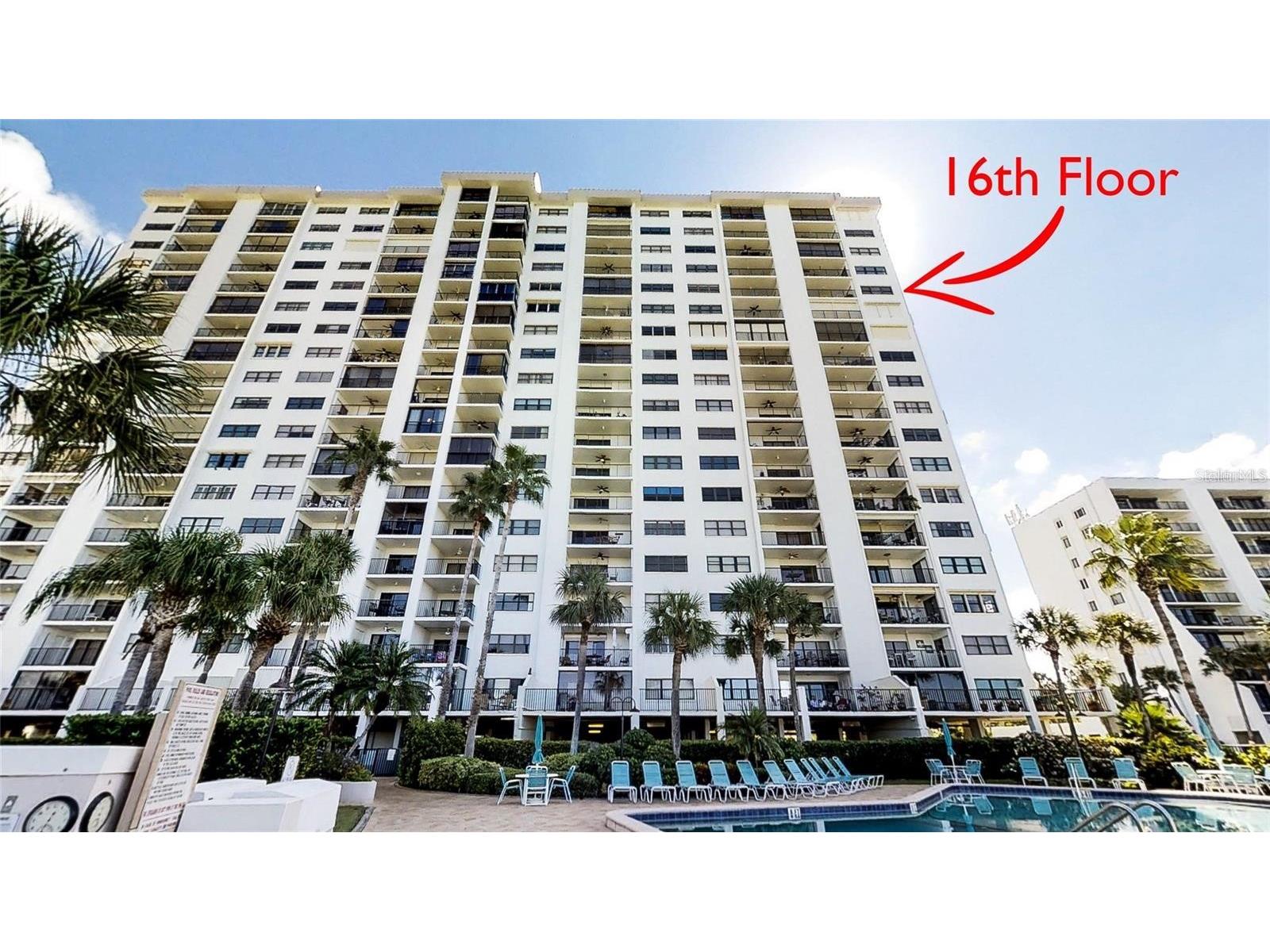 1230 Gulf Boulevard #1601 Clearwater Beach FL 33767 TB8511938 image4