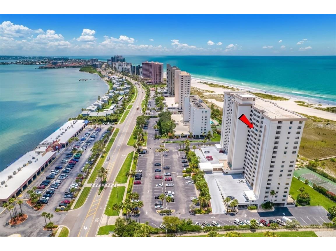 1230 Gulf Boulevard #1606 Clearwater Beach FL 33767 TB8401747 image2