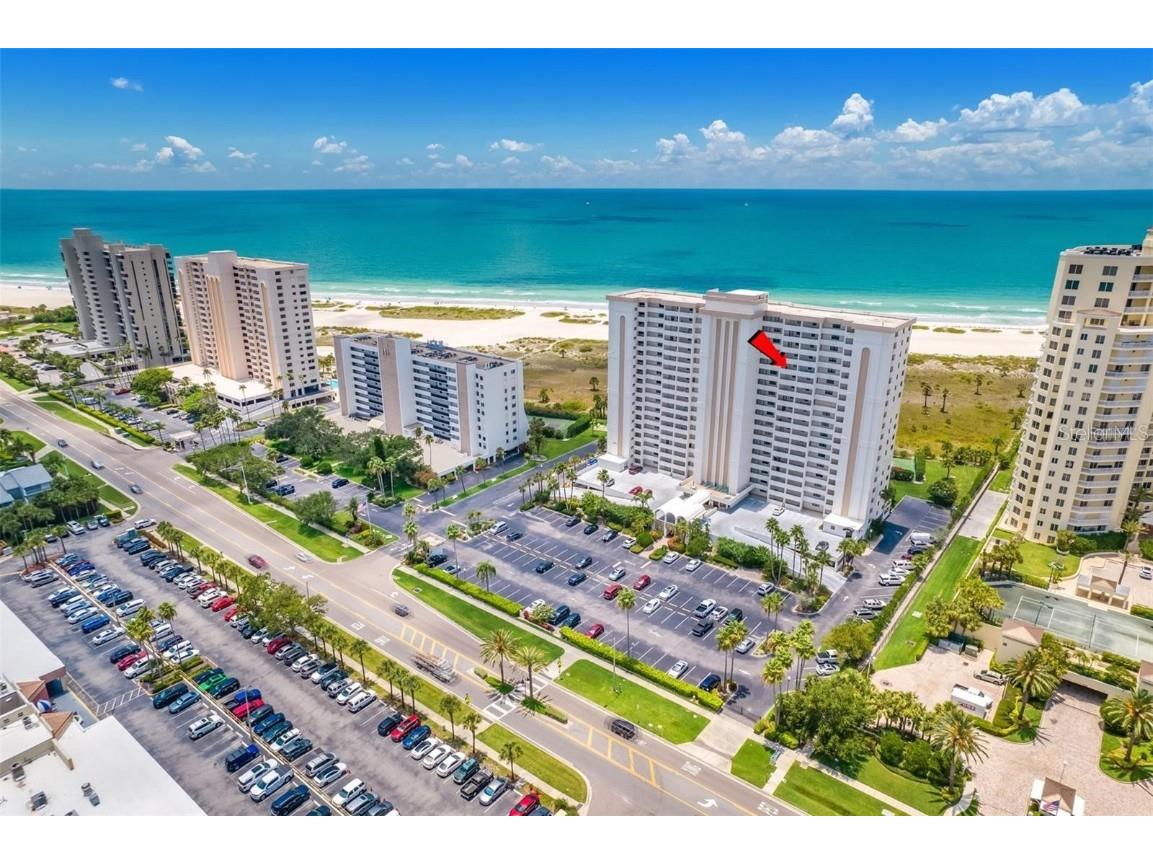 1230 Gulf Boulevard #1606 Clearwater Beach FL 33767 TB8401747 image3
