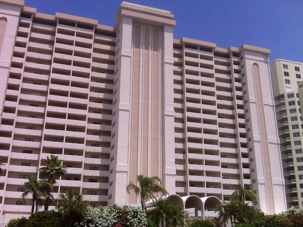 1230 Gulf Boulevard #1706 Clearwater Beach FL 33767 - GULF OF MEXICO TB8448730 image1