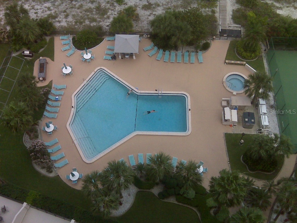1230 Gulf Boulevard #1706 Clearwater Beach FL 33767 - GULF OF MEXICO TB8448730 image11