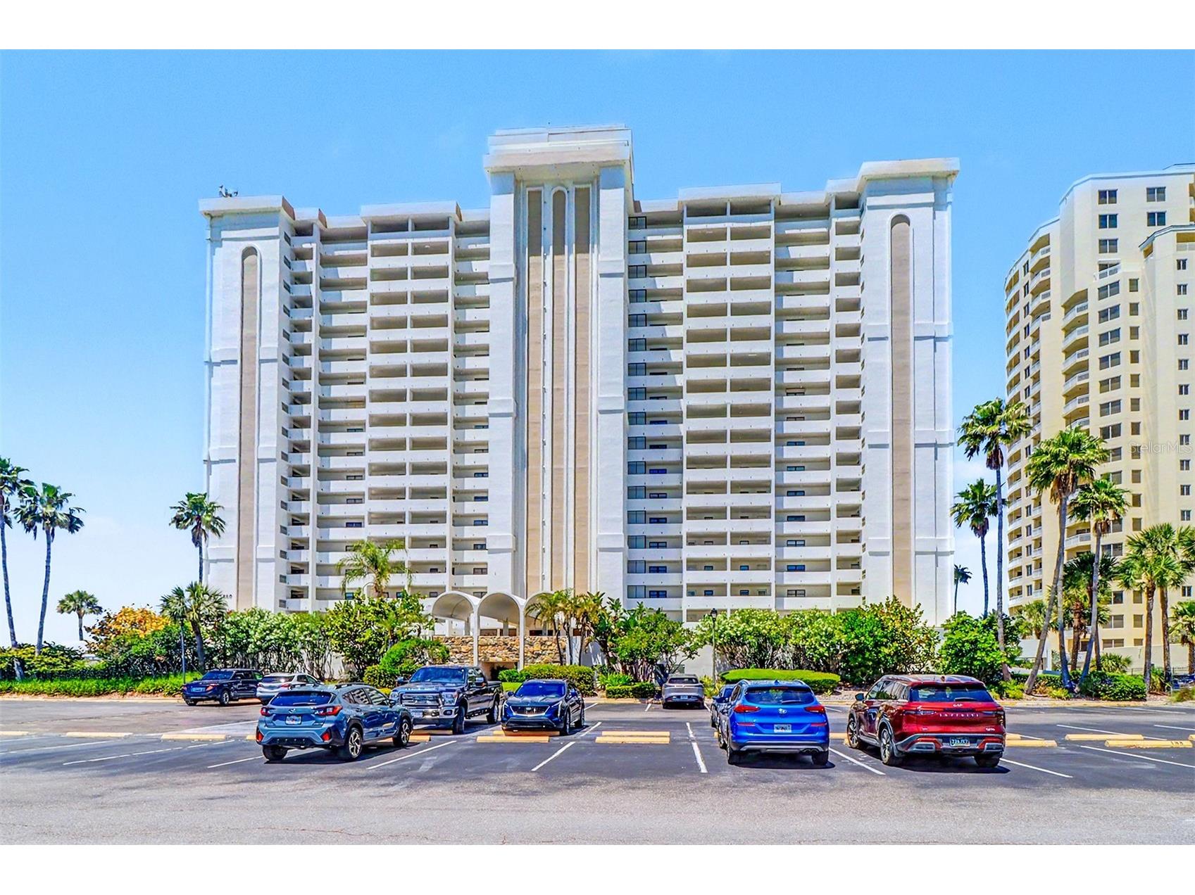 1230 Gulf Boulevard #404 Clearwater Beach FL 33767 - GULF TB8501366 image1