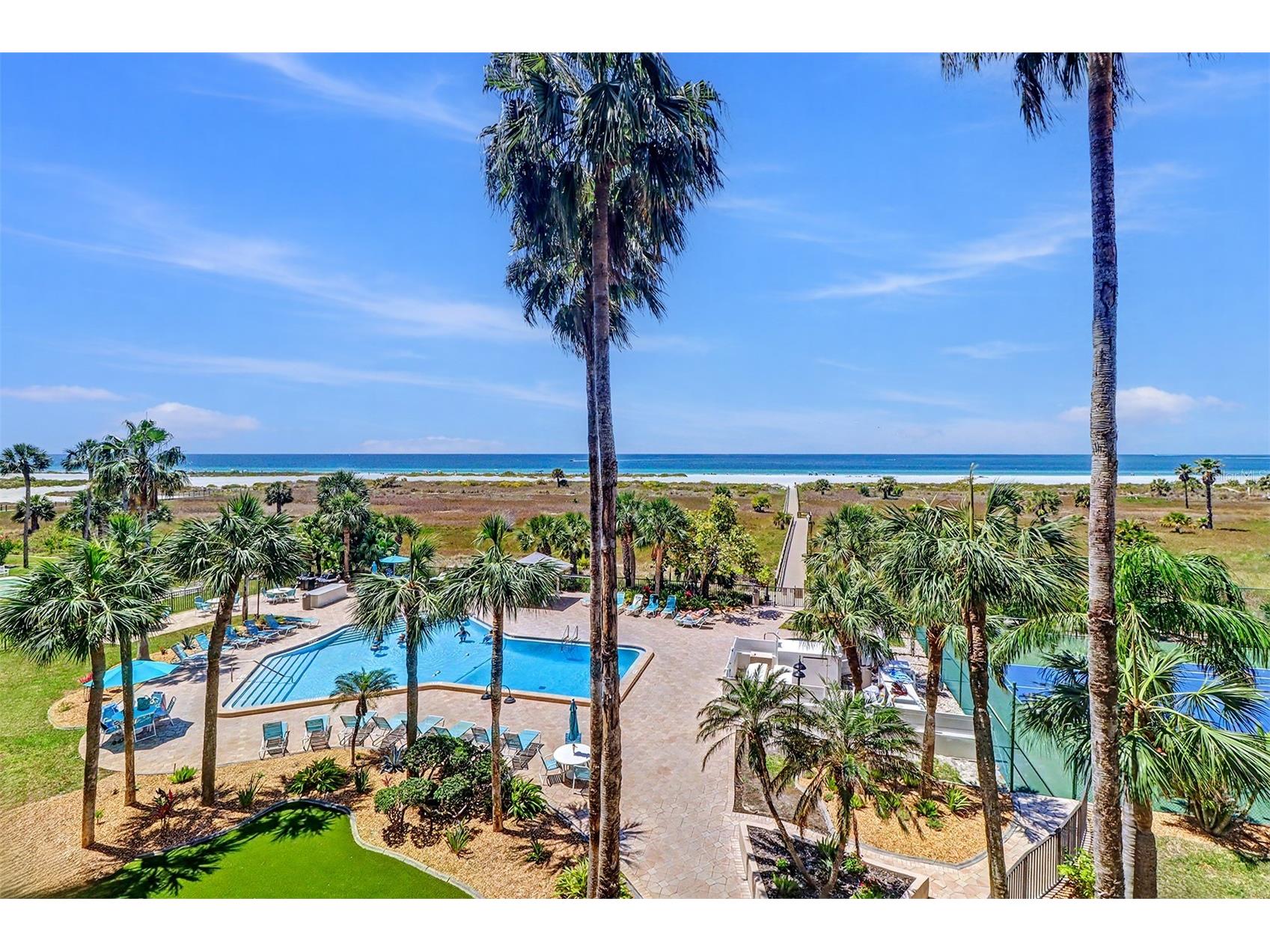 1230 Gulf Boulevard #404 Clearwater Beach FL 33767 - GULF TB8501366 image22