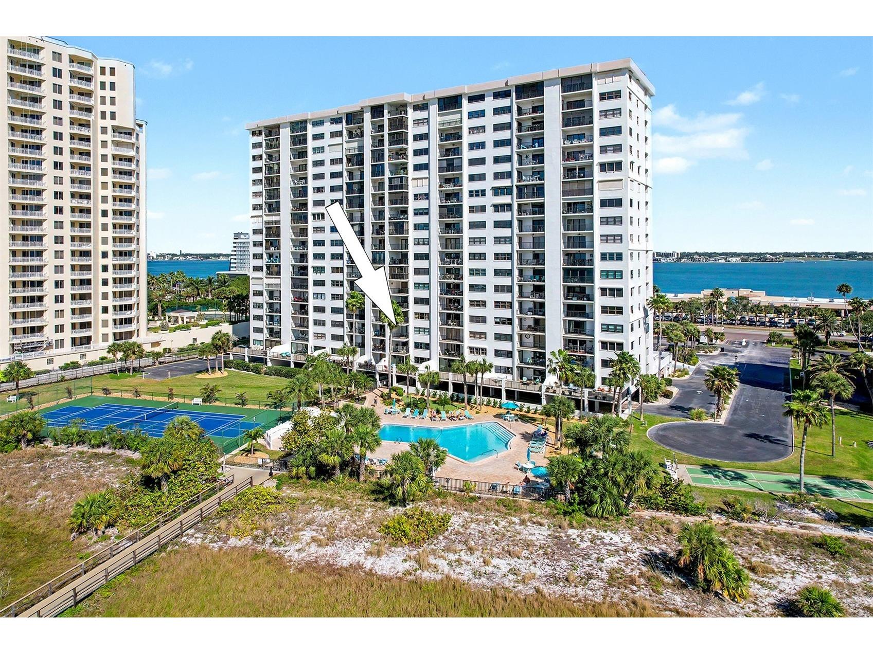 1230 Gulf Boulevard #404 Clearwater Beach FL 33767 - GULF TB8501366 image27
