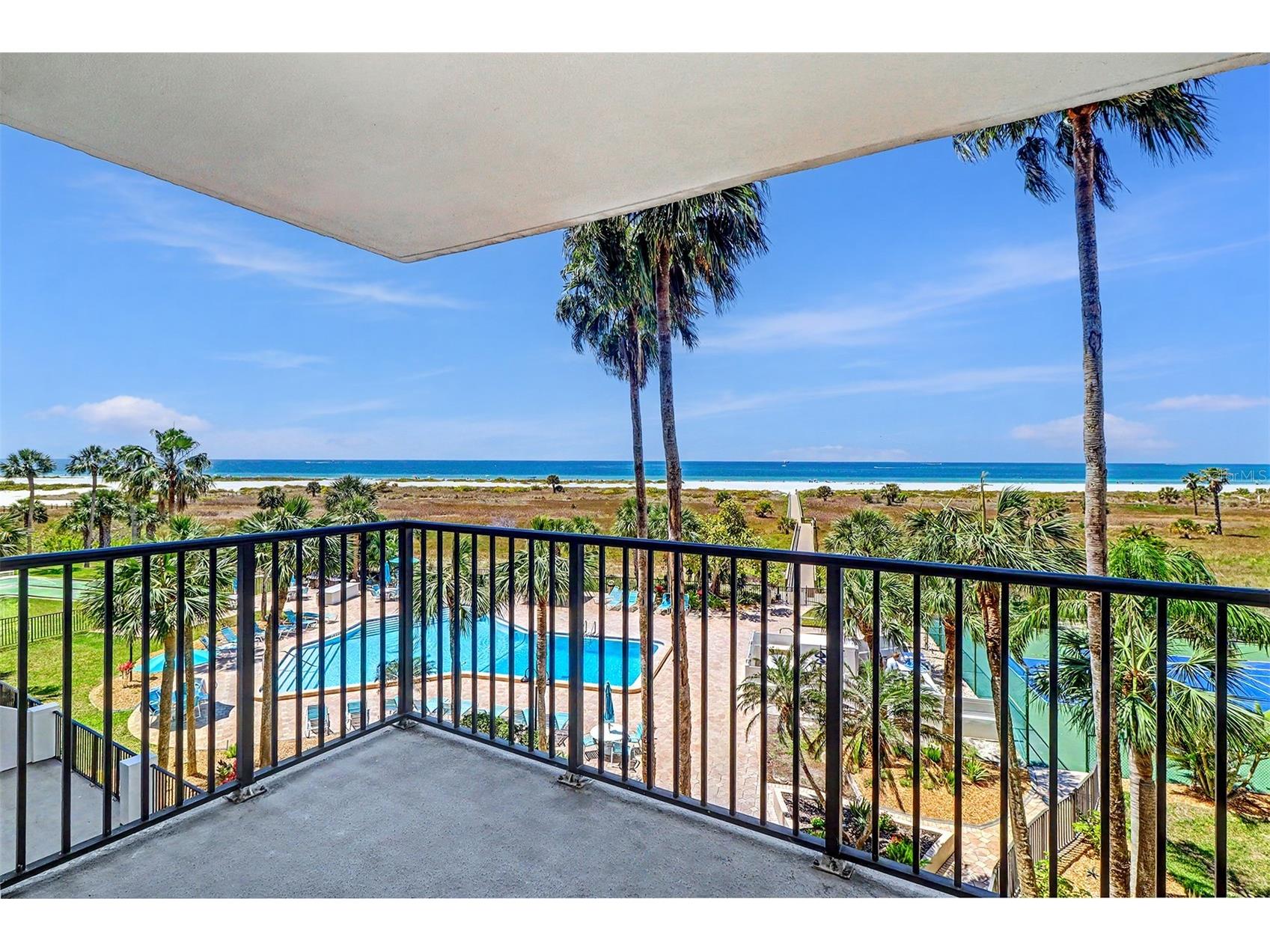1230 Gulf Boulevard #404 Clearwater Beach FL 33767 - GULF TB8501366 image4