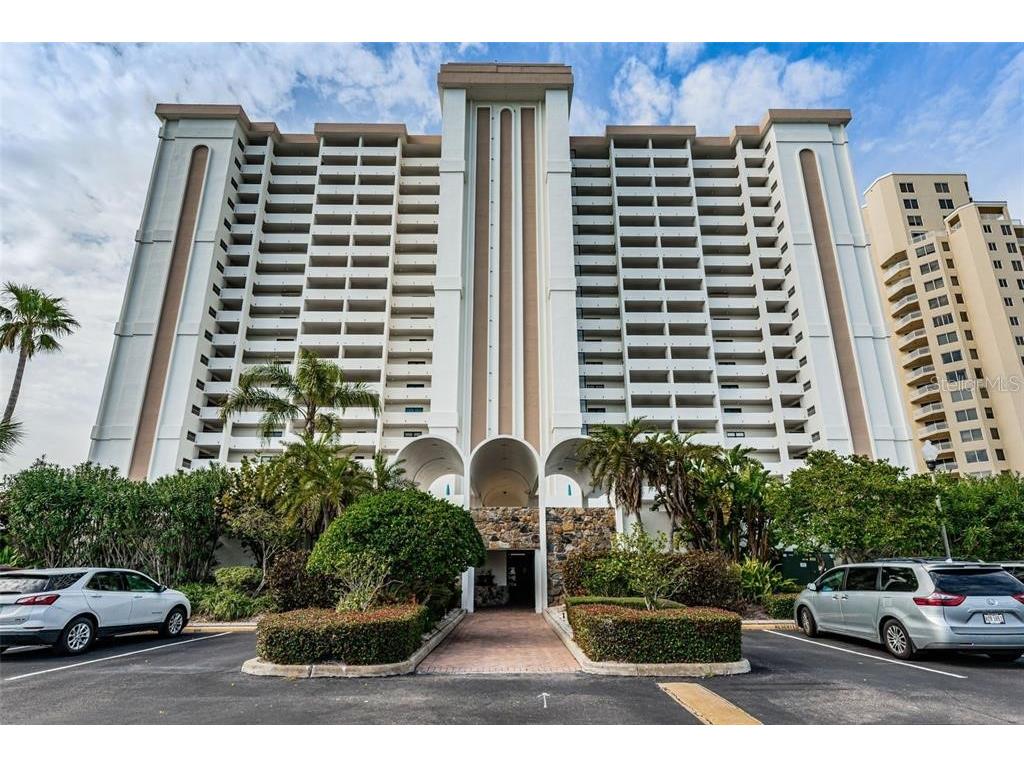 1230 Gulf Boulevard #607 Clearwater Beach FL 33767 - GULF OF MEXICO U8250411 image1