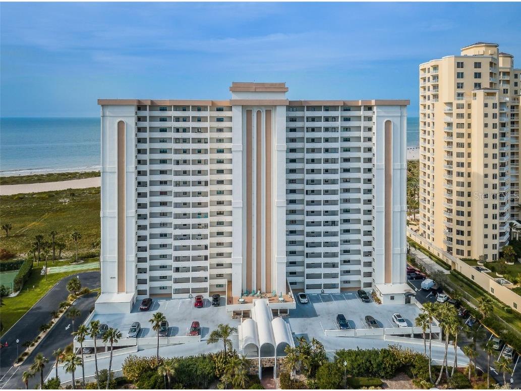 1230 Gulf Boulevard #805 Clearwater Beach FL 33767 - GULF OF MEXICO TB8332287 image1